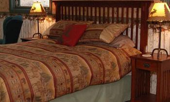 Anniversary Inn Bed And Breakfast Естес Парк Екстериор снимка